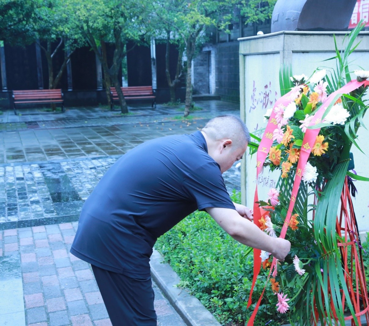 慶建黨百年系列活動(dòng)-公司開展“學(xué)黨史、感恩黨、跟黨走”主題教育活動(dòng)